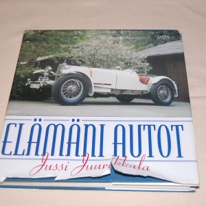 Jussi Juurikkala Elämäni autot